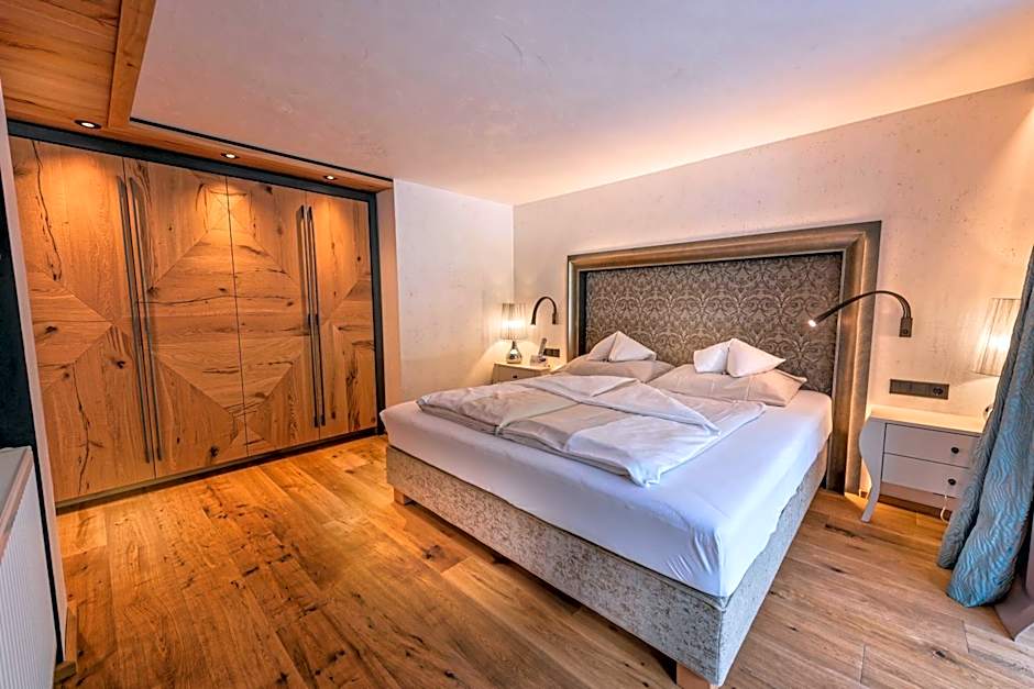 Alpinhotel Berghaus spa