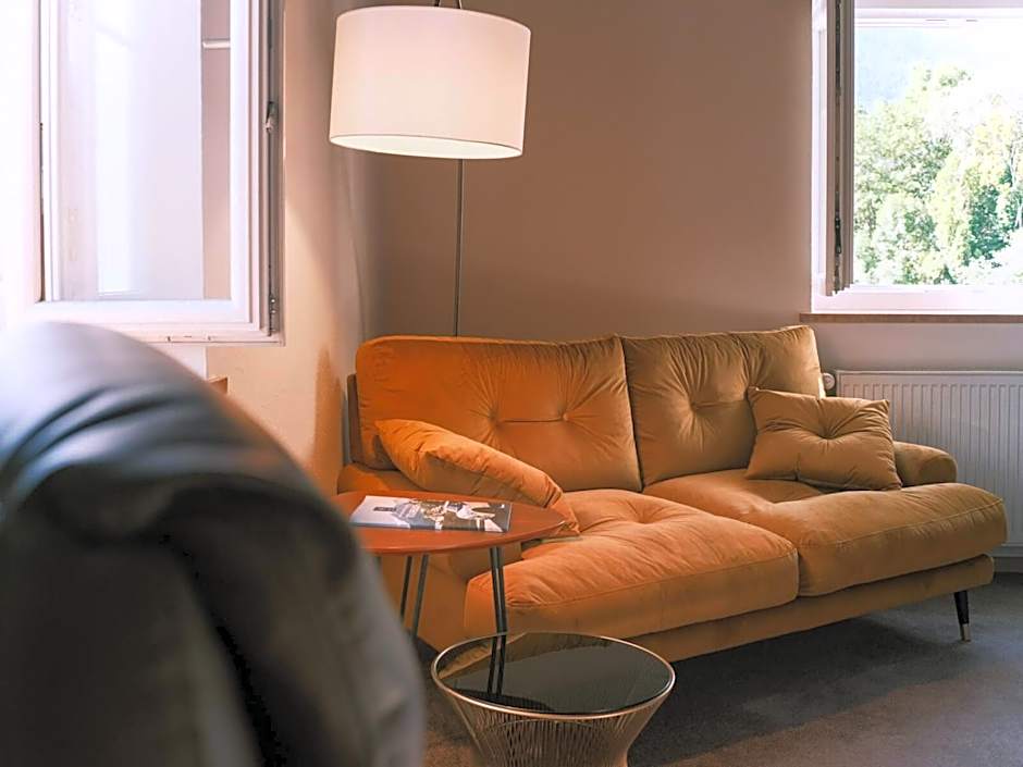 The Townhouse Ruhpolding - Individual Design & Casual Concept