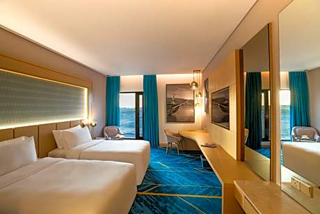 Two Bedroom Pool View Apartment