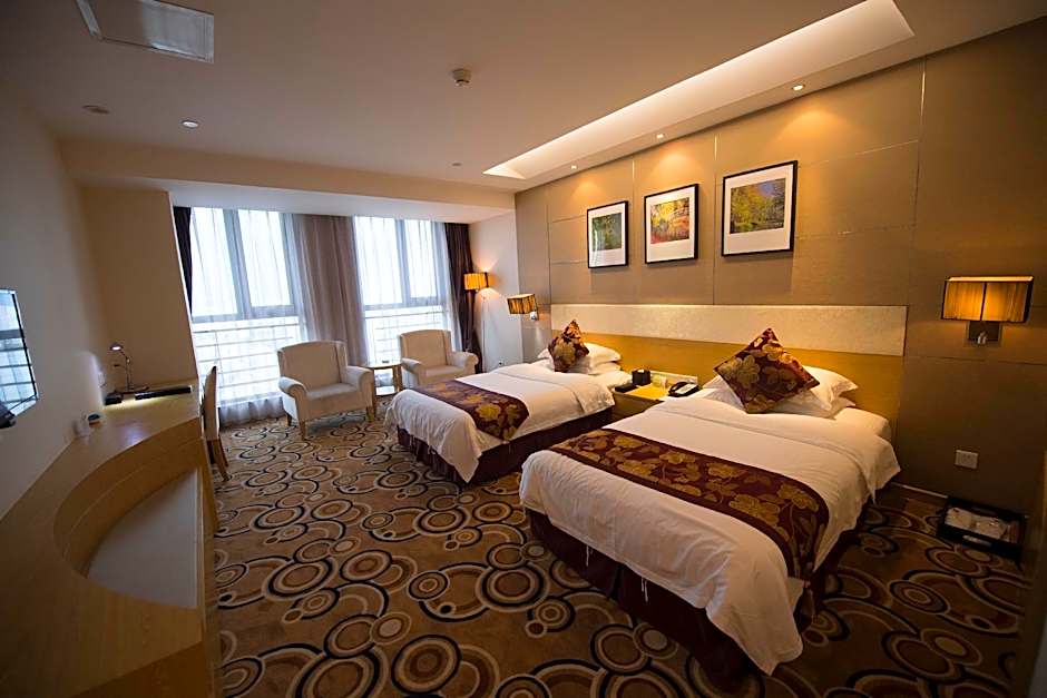 Suzhou Sun Plaza Hotel