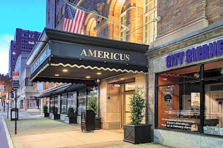 The Americus Hotel, Trademark Collection by Wyndham