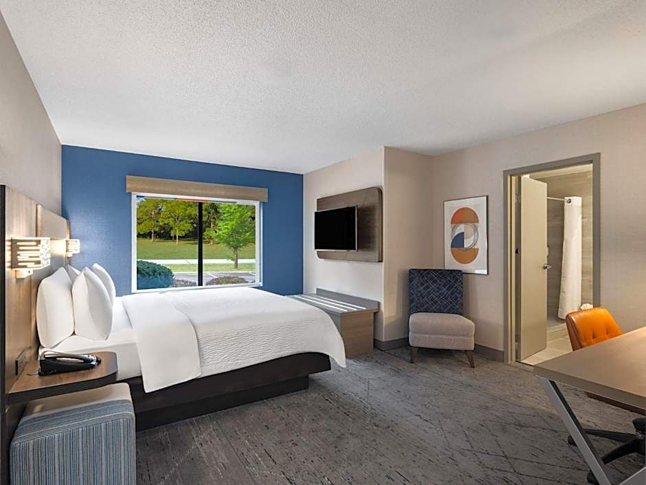 HOLIDAY INN EXPRESS MEADVILLE By IHG