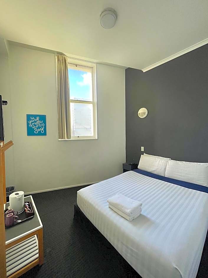 Nomads Capital Backpackers - Wellington