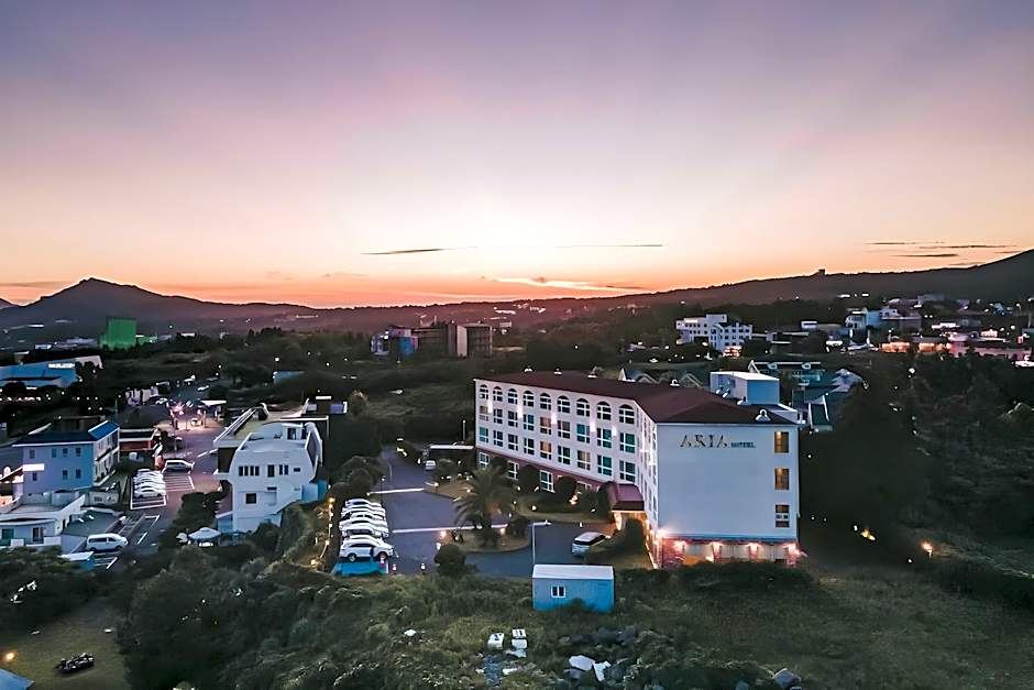 Jeju Aria Hotel