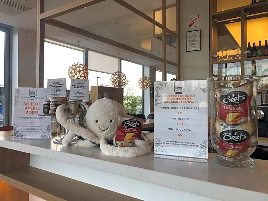 ibis Styles Versailles Guyancourt