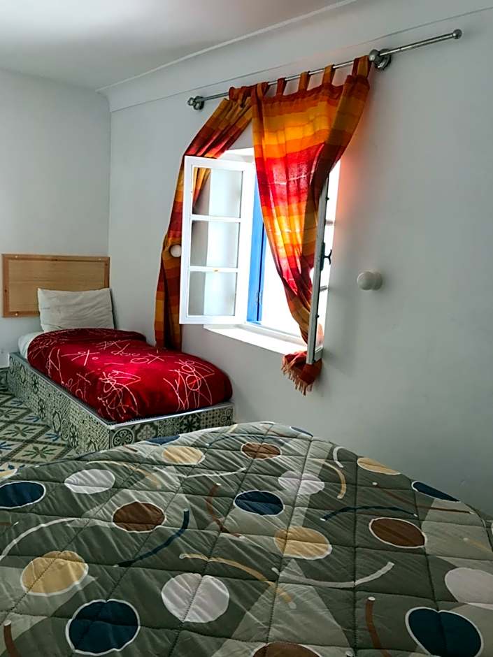 Riad chez brahim