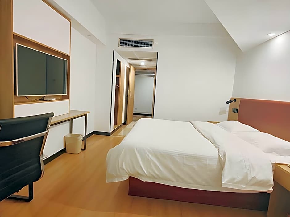 Greentree Inn Nanjing Gulou