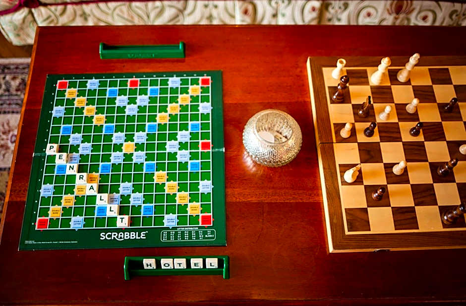 The Penrallt Country House Hotel