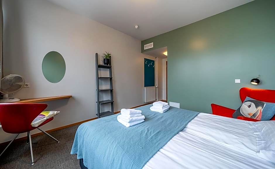 Loft - HI Eco Hostel
