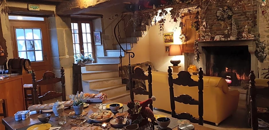 Chambre d'hotes Ferme de la Forlonge