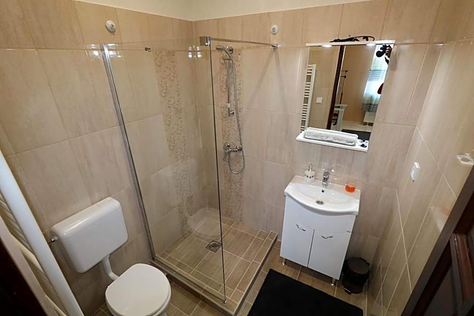 Rózsa Apartmanház