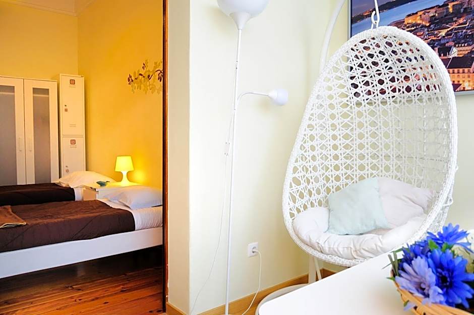 Lisboa Central Hostel