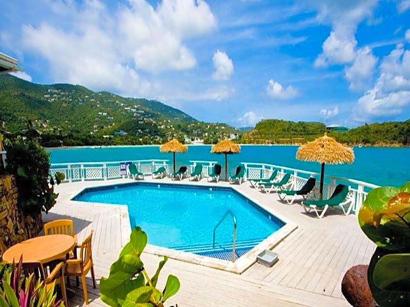 Lindbergh Bay Hotel and Villas
