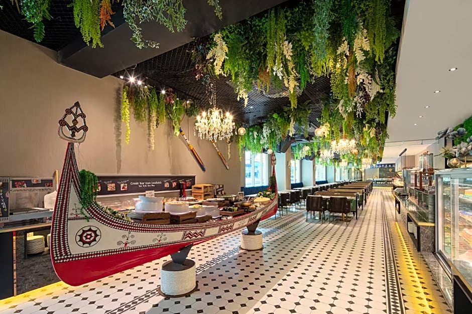 TRYP by Wyndham New Taipei Linkou