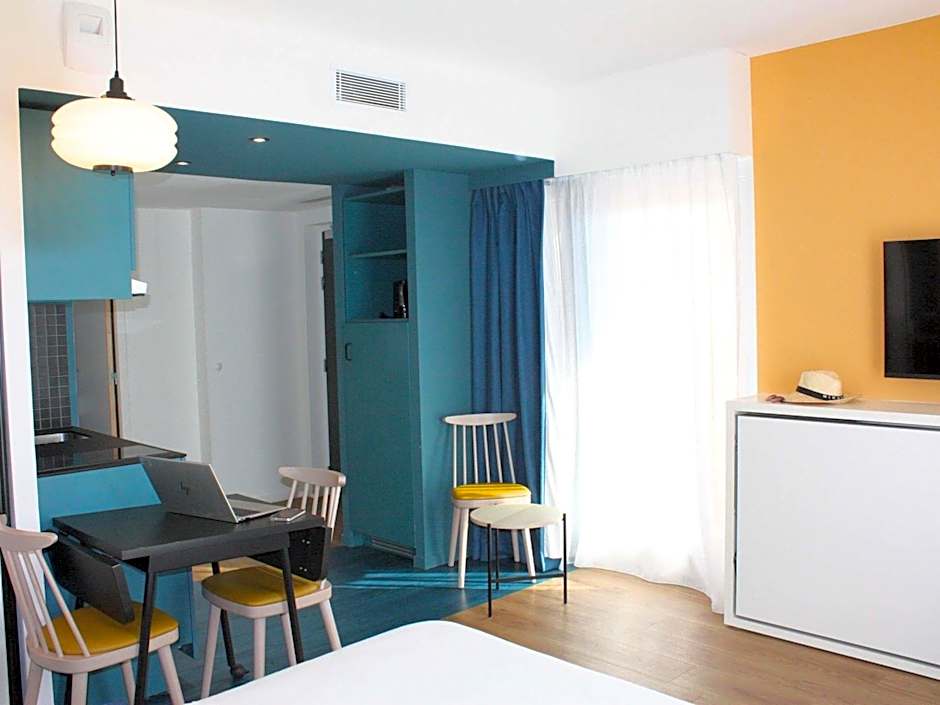 Aparthotel Adagio Access Porte de Camargue
