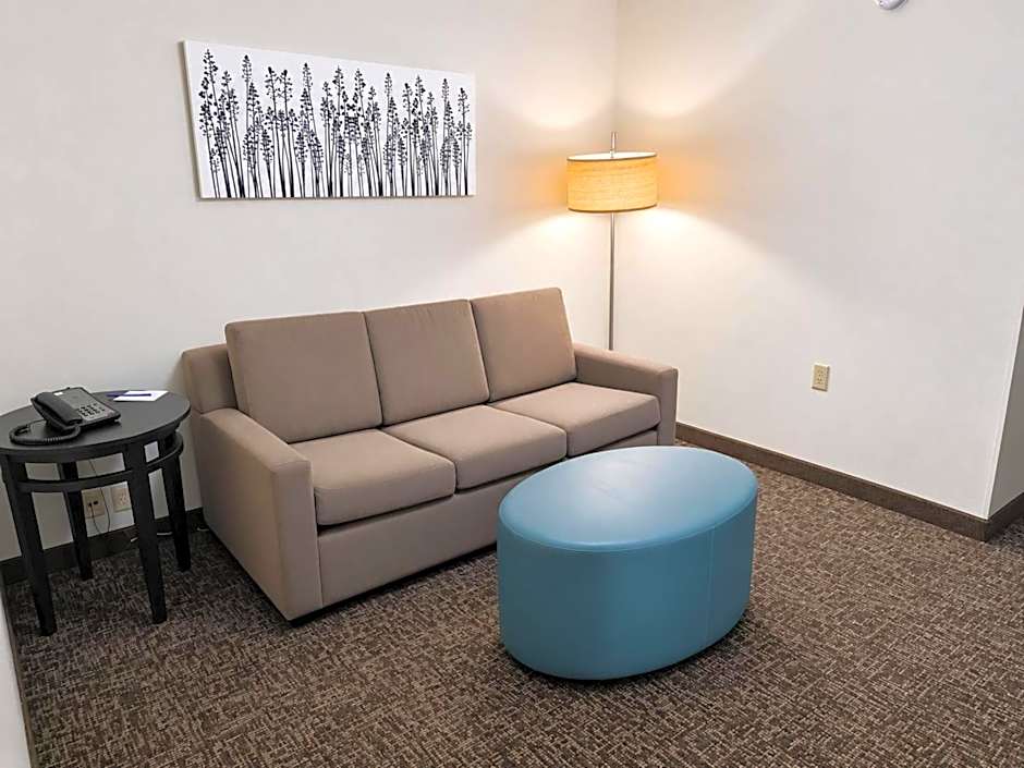 Sleep Inn & Suites near Spirit Mountain