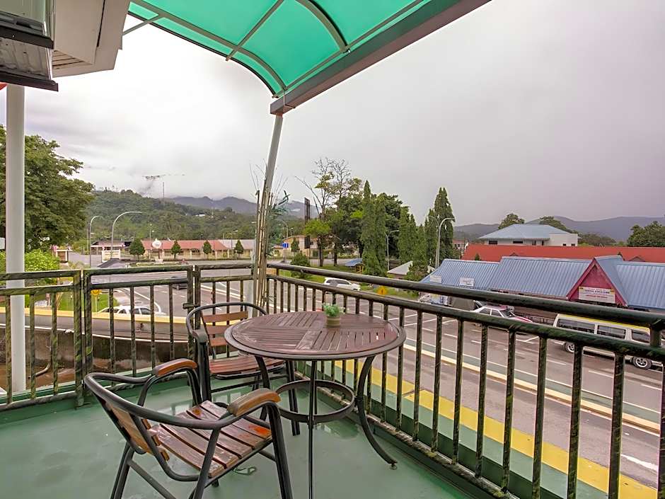 OYO 89782 Ranau City Inn