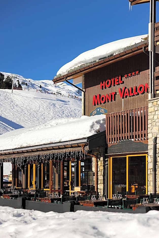 Hotel Mont Vallon