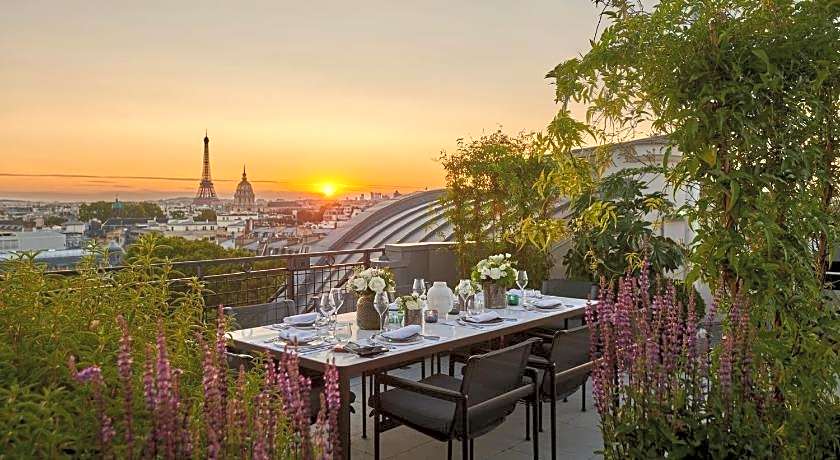 Mandarin Oriental, Lutetia Paris