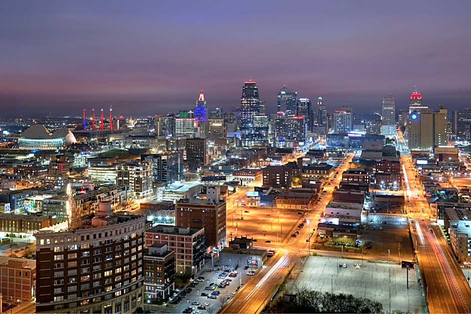 Sheraton Kansas City Hotel At Crown Center