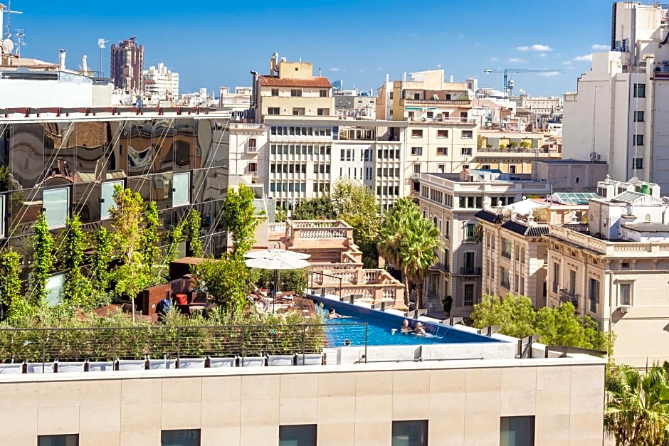 Eurostars Barcelona Central