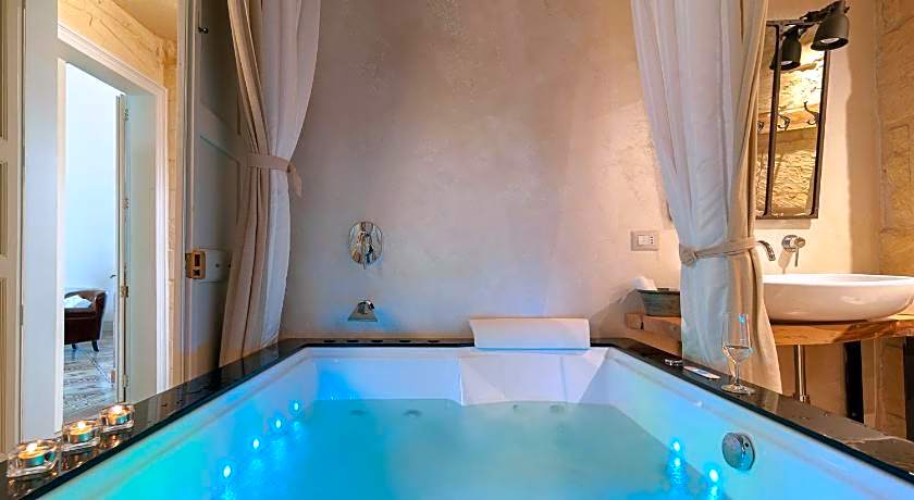 Palazzo Mandurino luxury relais