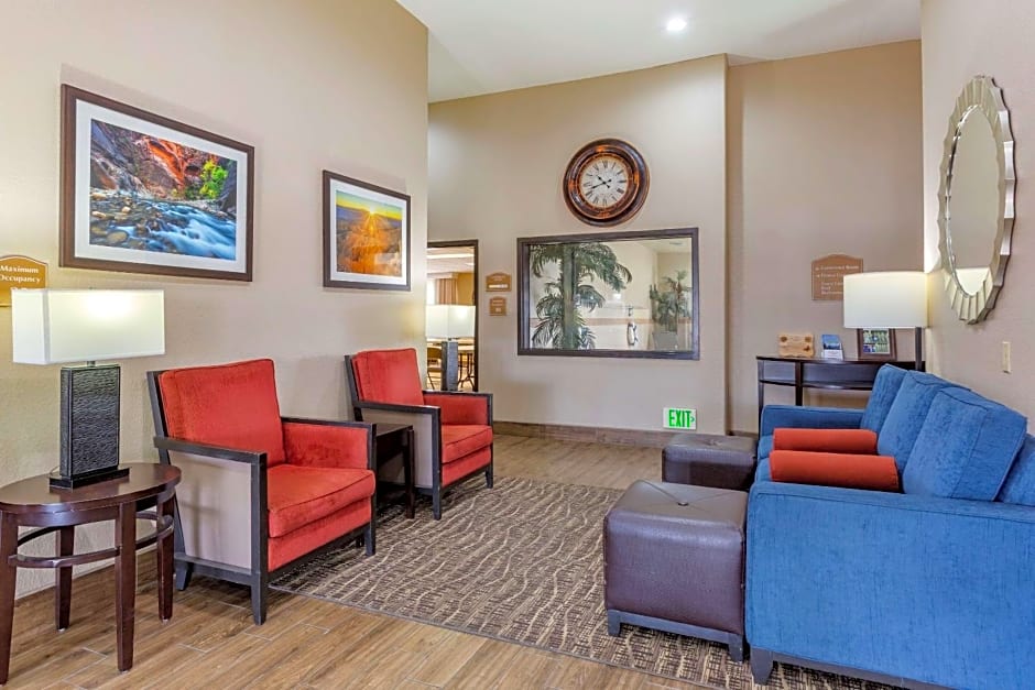 Comfort Inn & Suites Deming