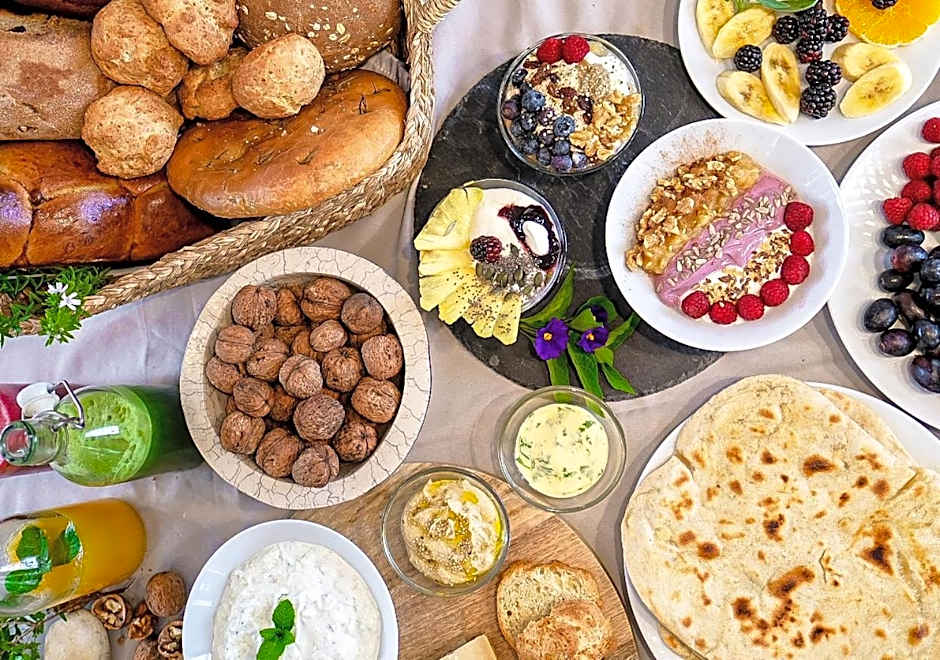 Altanure Casa Terra - Ecological Boutique Stay