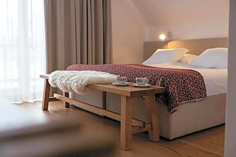 Superior Double Room with Balcony