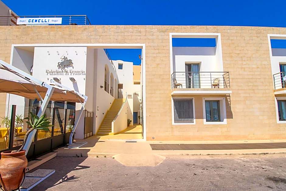 Hotel Paladini di Francia