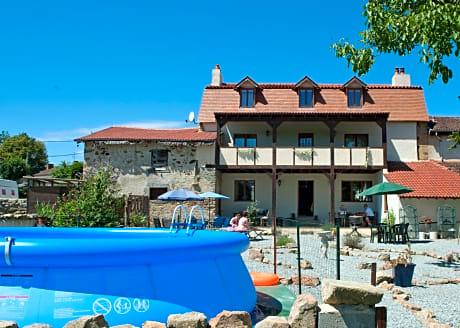 L'Ancien Presbytere Chambres D'hote ou Gite