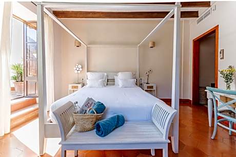 Superior Double Room with Terrace