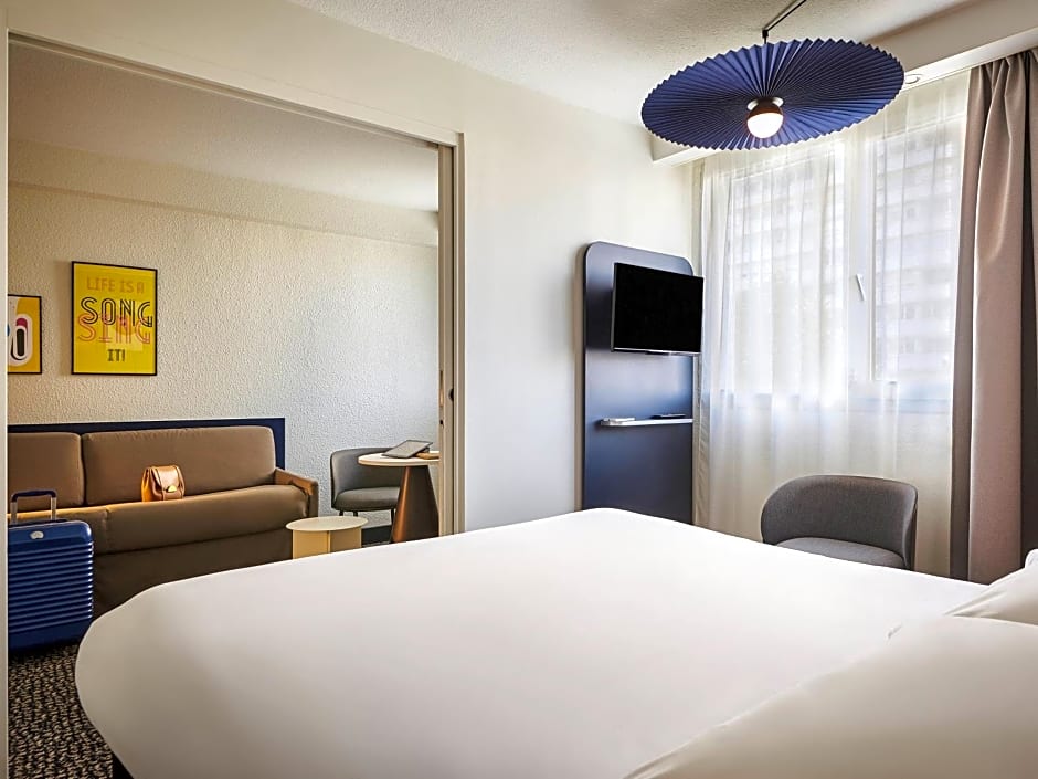 ibis Paris Avenue dItalie 13eme