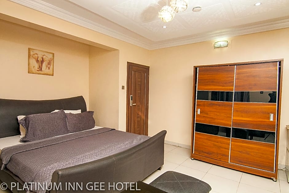 Platinum Inn Gee Hotel – Surulere, NY