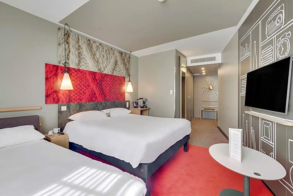 ibis Saint Germain en Laye Centre