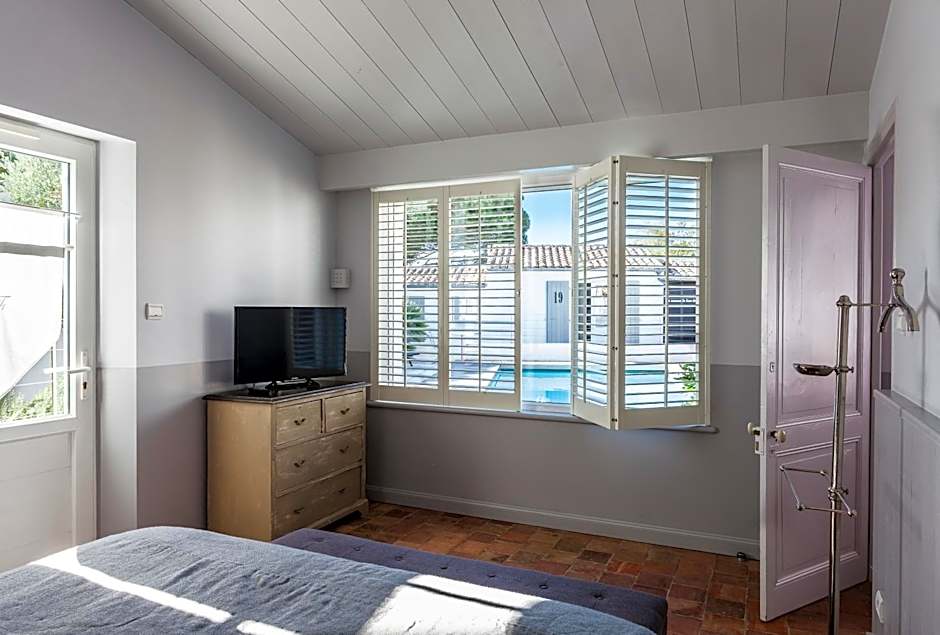 Hotel Les Bois Flottais