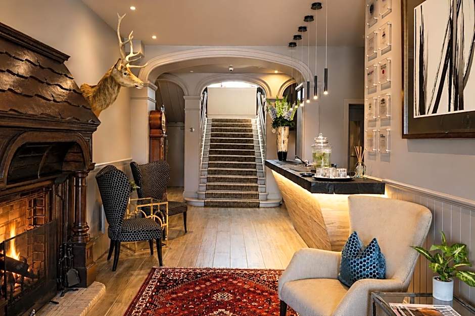 Dunalastair Hotel Suites