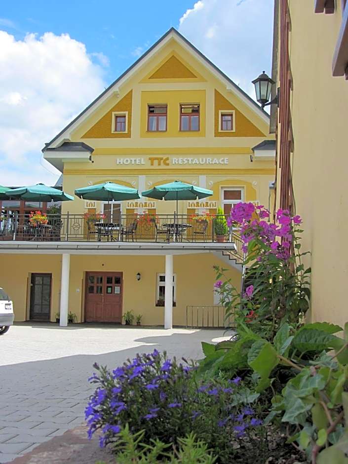 Wellness & Sport Hotel TTC