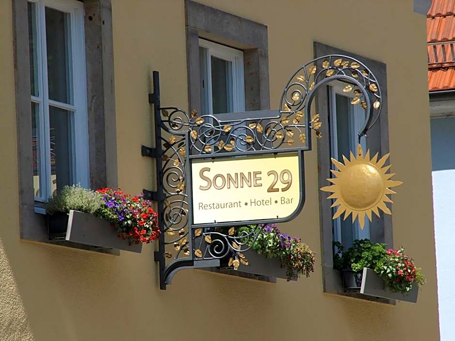 Hotel Sonne29