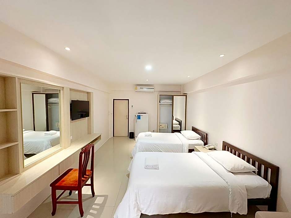 Golden House Service Apartment