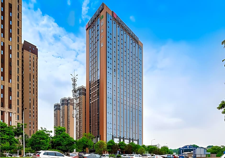 Echarm Hotel Changsha Yuelu District Fuyuan Bridge Metro Station