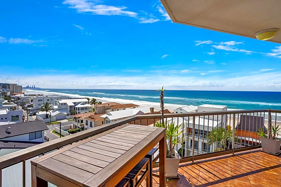 Beach Palms Holiday Apartments