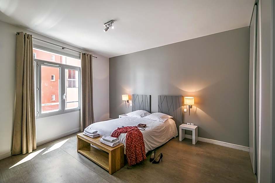 Comfort Aparthotel Lourdes Lorda