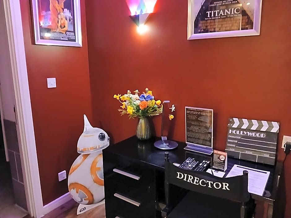 The Royal Hotel Cardiff