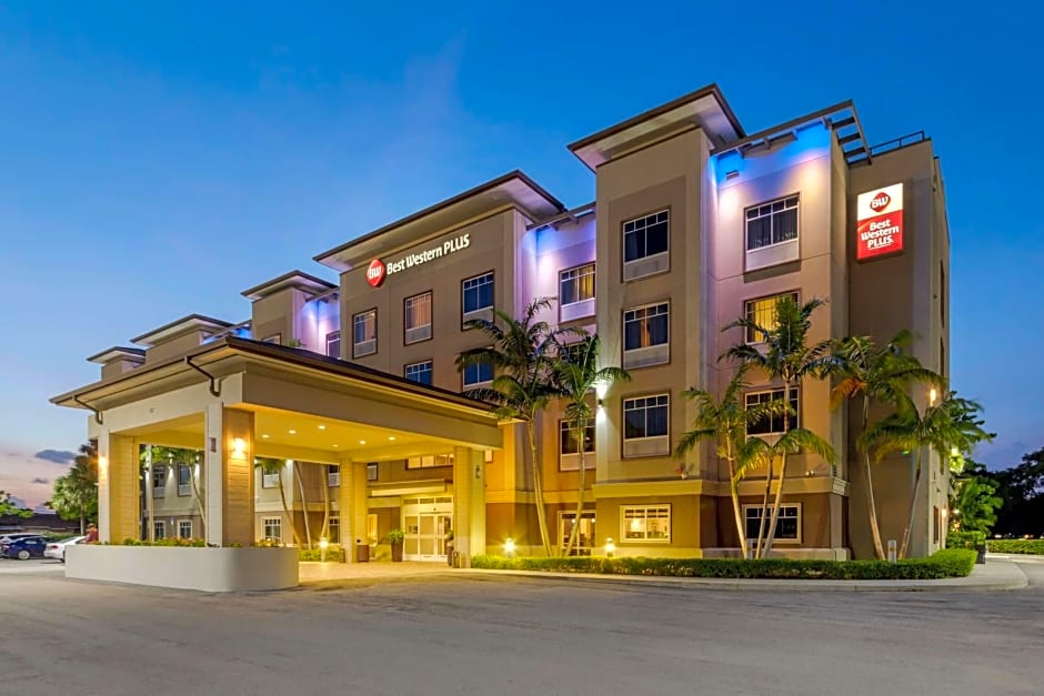 Best Western Plus Miami Airport North Hotel & Suites