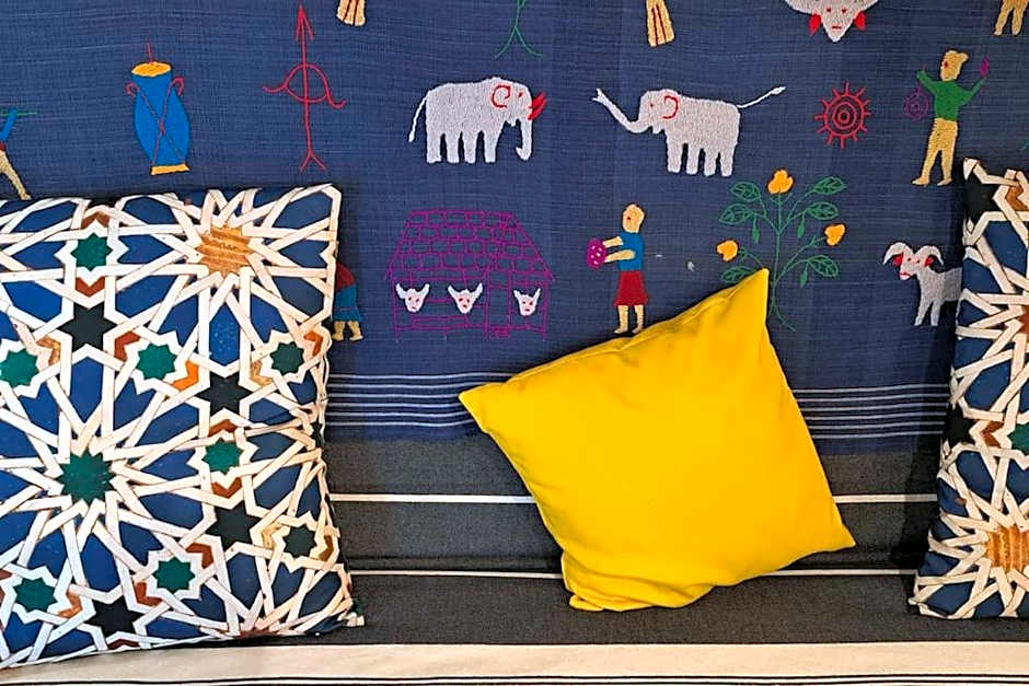 Chaumière de Kerréo, ELISA