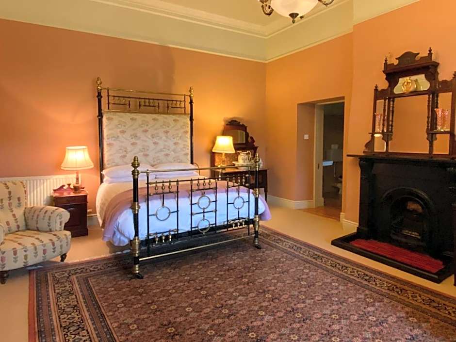 Foto 1 av 5 av Deluxe 1 Double Bed or 2 Beds, Garden View