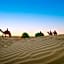 Jaisalmer Winds Desert Camp with Pool