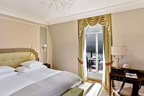 Deluxe Double room Lake View