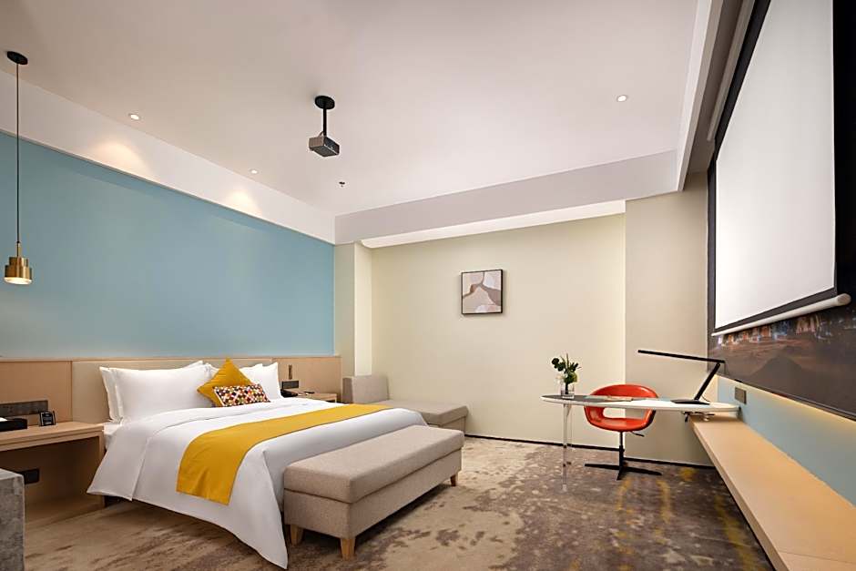 Ausotel By Argyle Tianjin Wuqing Wanda Plaza Fuluolunsa